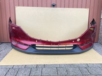 фото thumb №1, Mazda cx5 cx-5 ii 2017- бампер передний перед