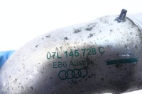 фото thumb №7, Audi rs6 5.0 tfsi v10 buh трубка патрубок wody kpl