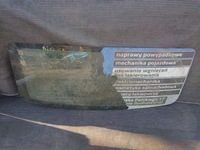 фото thumb №1, Стекло klpay задняя задняя renault trafic vivaro