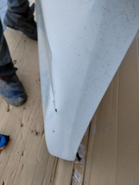 фото thumb №10, Двері лівий задня задні master iii 3 lift renault