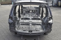 фото thumb №1, Opel zafira c iii pas зад задній ванна