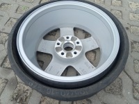 фото thumb №15, Докатне колесо (докатка) запасне 5x112 r16 audi a6 4z7601025b