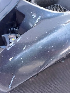 фото thumb №9, Бампер перед переднее citroen c5 ii x7 iii 08-17 pdc омыватель