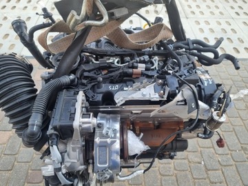 фото thumb №7, Vw tiguan 5na 2.0 tdi двигун комплектний dts 2021r