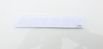 фото thumb №11, Opel vectra c емблема надпис задньої кришки багажника