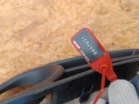 Решётка  решётка бампера левая toyota corolla e12 рестайлинг  ty9906401 Оригинал, фото thumb