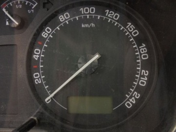 фото thumb №9, Skoda octavia i спідометр  прилади 1.9tdi 1u0920811j