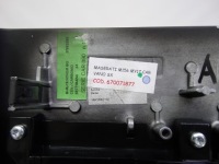 фото thumb №12, Maserati quattroporte m156 13-24 туннель средний dekor 670071877 оригинальная запчасть