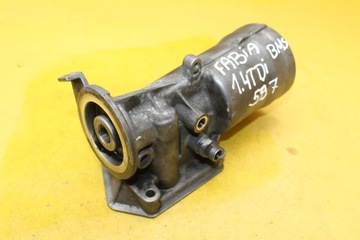 фото thumb №1, Основание фильтра масла fabia 1.4 tdi bms 045115389k