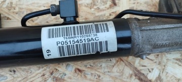 фото thumb №8, Jeep compass рулевая рейка magiel трансмиссия p05154519ac европа