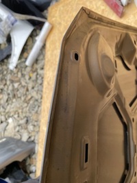 фото thumb №5, Капот ford b max b-max крышка двигателя