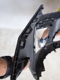 фото thumb №12, Kia rio iv gt gt-line 2017- бампер перед передний 86511-h8600