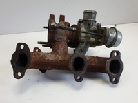 фото thumb №5, Skoda roomster 1.4 tdi турбонагнетатель turbo