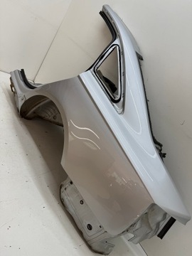 фото thumb №12, Audi a6 s6 c7 sedan четверть обшивка крыло левый зад lx7w серебряный доставка