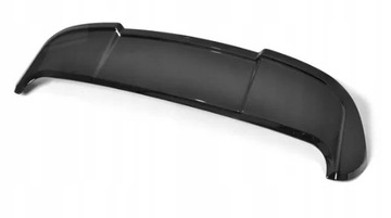 фото thumb №13, Спойлер спойлер накладка 2014-2020 audi a3 8v хетчбек спойлер чорний блиск