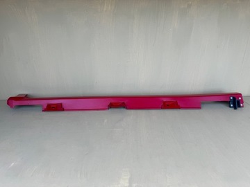 фото thumb №10, Honda civic x 16r- планка порогова ліва лівий поріг 71850-tez-t0