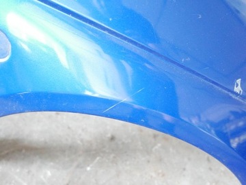фото thumb №8, Крило правий перед renault megane scenic i 96-99