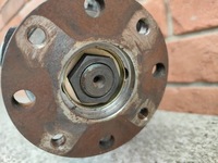 фото thumb №6, Міст передній диференціал перед 3.91 bmw x3 e83 2.5i 192km m54 7523650