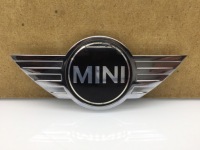 Купити Mini cooper r56 logo емблема значок капота оригінал, фото thumb