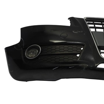 фото thumb №10, Audi a5 8t бампер переднее phantom чёрный чёрный - z9y