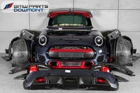 фото thumb №1, Mini f56 gp sport бампер капот лампи чорний двері крило карбон spoler gp