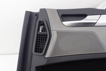 фото thumb №6, Боковина дверь перед правый man tgx 81626306110 обивка