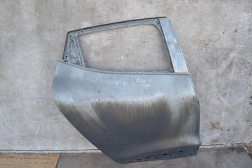 фото thumb №4, Двері праві задні правий зад renault clio iv 4 hb