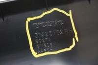 фото thumb №7, Захист стійка права задня volvo xc60 ii b4