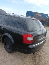 фото thumb №1, Audi a4 b6 00-06 универсал avant крыло четверть правые зад