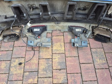 фото thumb №10, Бампер зад задний комплектный aero saab 95 9-5 ng 10-12