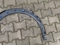 фото thumb №7, Peugeot 2008 ii молдинг накладка крыла правый задняя 9825736580