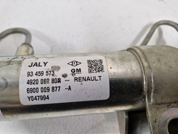 фото thumb №6, Renault trafic iii vivaro b talento трансмісія кермова рейка рульового управління