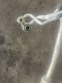 фото thumb №4, Opel corsa d lift 1.3 cdti провода кондиционера