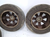 фото thumb №14, Citroen c-crosser 2008 диски алюмінієві r16