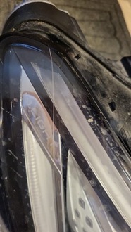 фото thumb №7, Vw id.3 id3 full led - лампа правая правый перед передняя 10b941036a