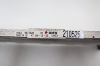 фото thumb №9, Радиатор кондиционера кондиционер bmw 2 u06 x1 u11 x2 u10 64539873828