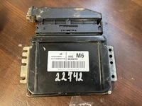фото thumb №1, Блок управления двигателя chevrolet lacetti 96394701