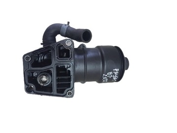 фото thumb №1, Vw passat b7 2.0 tdi cff основание фильтра масла 03l115389c