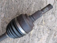 фото thumb №3, Jeep commander i xh xk 5.7 hemi піввісь лівий перед