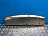 фото thumb №1, Audi a6 c5 allroad защита лист накладка бампера перед