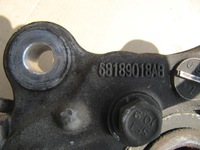 фото thumb №9, Chrysler pacifica 17- 23 3.6 lub гібрид поворотна опора перед передня ліва права