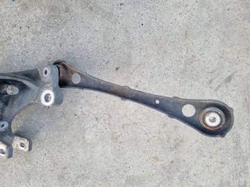 фото thumb №7, Audi a6 c6 поворотна опора ступиця ліва зад задня