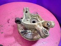 фото thumb №4, Subaru forester iii 07- 2,0d поворотный кулак правый задняя правая задняя ступица