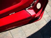 фото thumb №4, Honda civic type r бампер задня