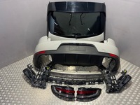 фото thumb №8, Idealna кришка багажника багажника задня задня скло джгут porsche macan 95b lift lm9a