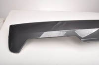 фото thumb №9, Bmw f32 молдинг бампера задняя диффузор 8054563