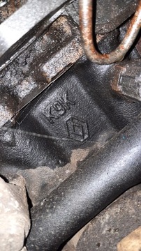 фото thumb №7, Двигун k9kj750 nissan almera tino 1.5 dci вимірювання