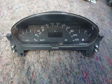 фото thumb №9, Набір стартовий спідометр  mercedes w168 замок запалювання