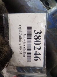 фото thumb №16, Opel zafira a 2.2 16v 155km z22yh головка двигателя