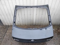фото thumb №3, Skoda rapid 12- liftback крышка багажника багажника задняя